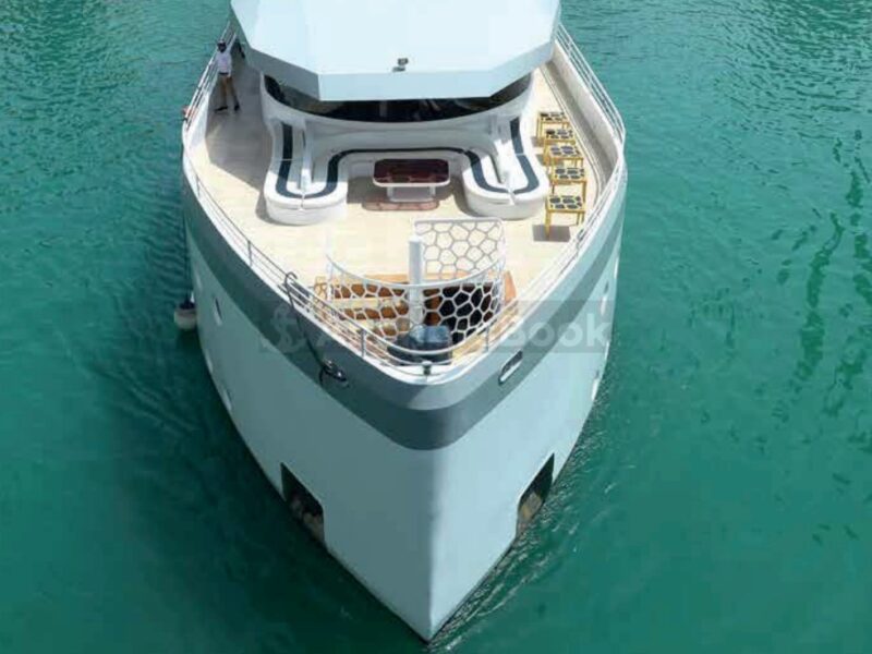 Private 155ft Mega Yacht | For Up To 250PAX Guests