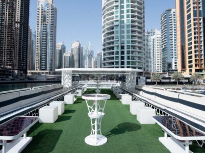 Private 155ft Mega Yacht | For Up To 250PAX Guests