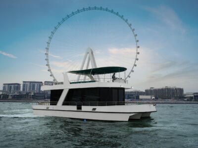 70ft Party Yacht Houseboat - 50PAX