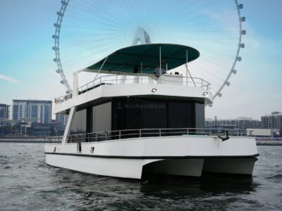 70ft Party Yacht Houseboat - 50PAX