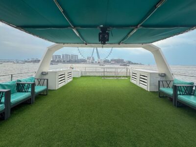 70ft Party Yacht Houseboat - 50PAX