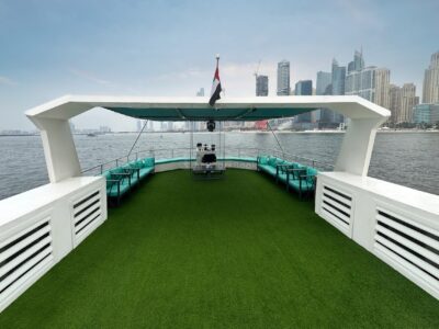 70ft Party Yacht Houseboat - 50PAX