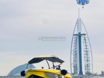 Dubai Parasailing For 2 Guests (30 Minutes)