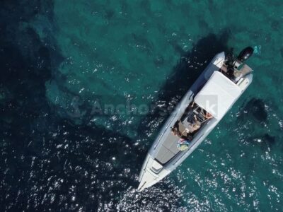 Marvel 960 33ft – The Ultimate Aegean Experience (4+ Hour Rental)