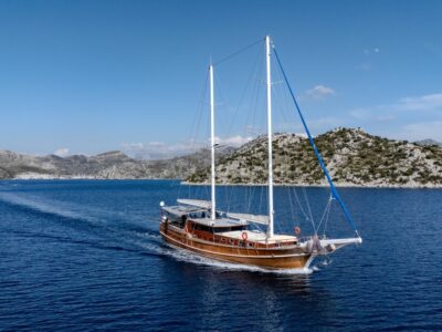 Prenses Alize - New 2024 Build 94ft Gulet Yacht Charter In Marmaris