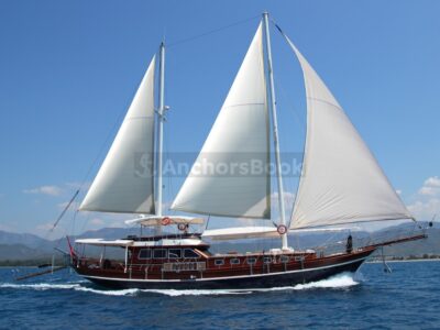 Romance - Yacht Charter In Fethiye Mugla