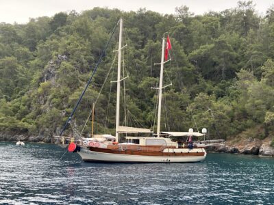 Cemre Mila - - New 2021 Refit 66ft Yacht Charter In Fethiye