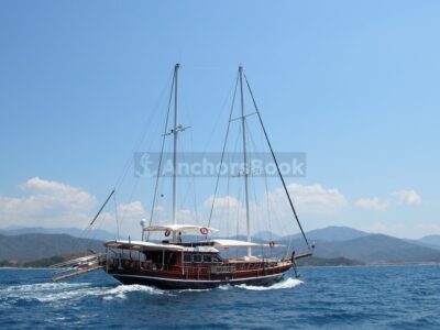 Romance - Yacht Charter In Fethiye Mugla