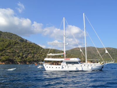 Gül Sultan - Luxury Full Week Private Yacht Charter