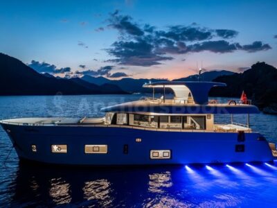 TanWay - New 2024 Build 85ft Yacht Charter In Marmaris
