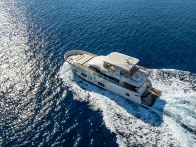 TanWay - New 2024 Build 85ft Yacht Charter In Marmaris