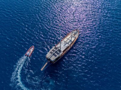 Prenses Alize - New 2024 Build 94ft Gulet Yacht Charter In Marmaris