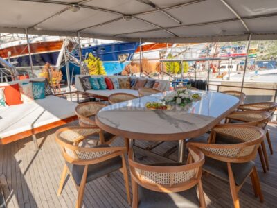 Prenses Alize - New 2024 Build 94ft Gulet Yacht Charter In Marmaris