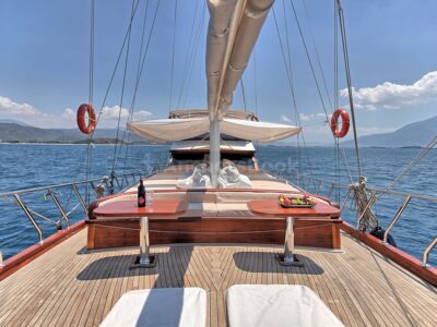 Romance - Yacht Charter In Fethiye Mugla