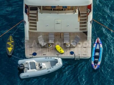 TanWay - New 2024 Build 85ft Yacht Charter In Marmaris