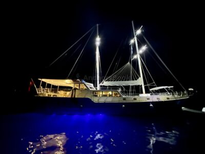 Simi 85ft - Gulet Yacht Charter In Fethiye, Muğla, Türkiye