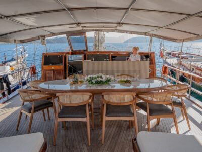 Prenses Alize - New 2024 Build 94ft Gulet Yacht Charter In Marmaris
