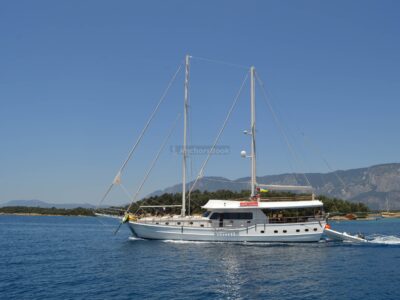 Gül Sultan - Luxury Full Week Private Yacht Charter