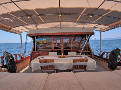 Romance - Yacht Charter In Fethiye Mugla