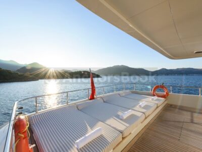 TanWay - New 2024 Build 85ft Yacht Charter In Marmaris