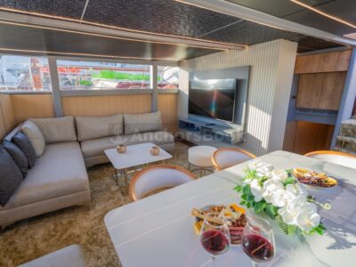 Prenses Alize - New 2024 Build 94ft Gulet Yacht Charter In Marmaris