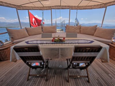 Romance - Yacht Charter In Fethiye Mugla