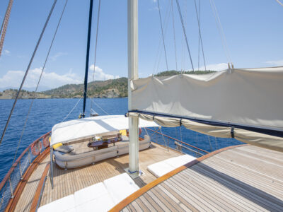 Cemre Mila - - New 2021 Refit 66ft Yacht Charter In Fethiye