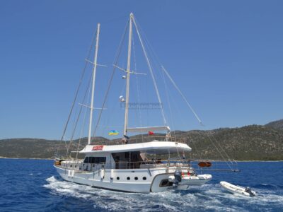 Gül Sultan - Luxury Full Week Private Yacht Charter