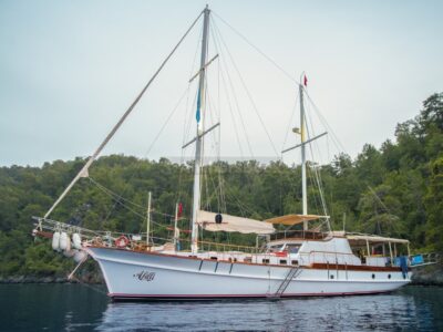 Afilli 78ft - Yacht Charter In Fethiye, Muğla, Türkiye