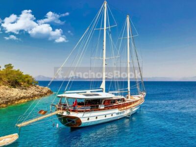 Mehmet Ayaz 78ft - New 2023 Year Yacht Charter In Fethiye