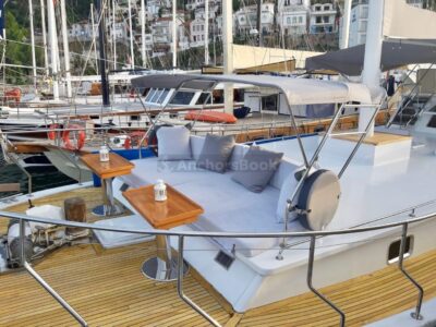 Simi 85ft - Gulet Yacht Charter In Fethiye, Muğla, Türkiye