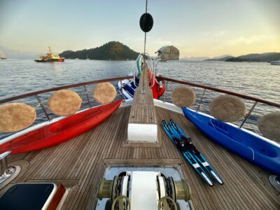 Kocaoğlan 1 - 2023 Year 104ft Yacht Charter In Marmaris