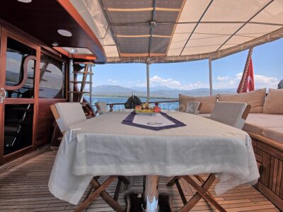Romance - Yacht Charter In Fethiye Mugla