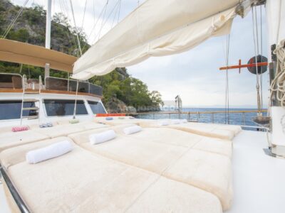 Afilli 78ft - Yacht Charter In Fethiye, Muğla, Türkiye