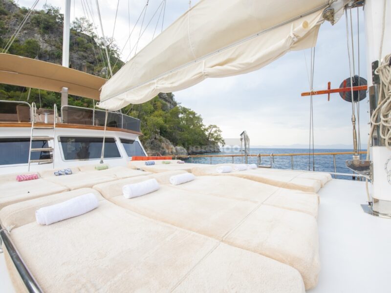 Afilli 78ft - Yacht Charter In Fethiye, Muğla, Türkiye