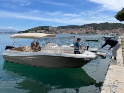 Cap Camarat 7.5 Jeanneau