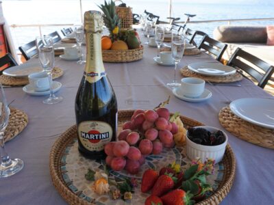 Aria - 2021 Refit 87ft Yacht Charter In Fethiye