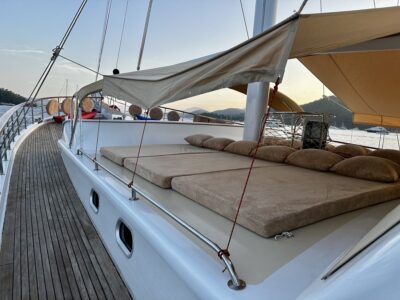 Kocaoğlan 1 - 2023 Year 104ft Yacht Charter In Marmaris
