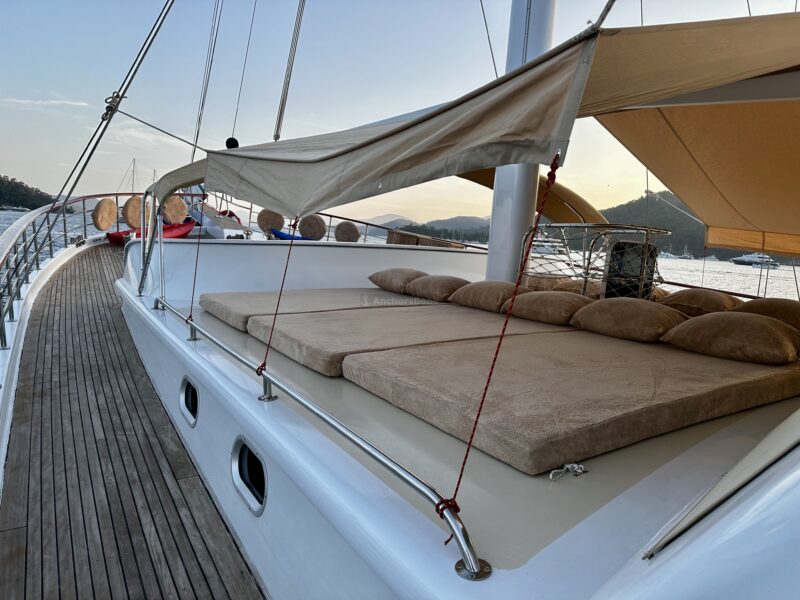 Kocaoğlan 1 - 2023 Year 104ft Yacht Charter In Marmaris
