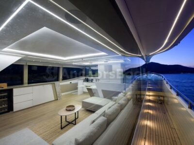TanWay - New 2024 Build 85ft Yacht Charter In Marmaris