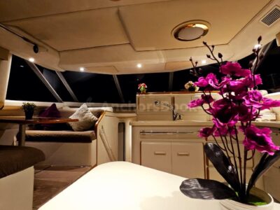 Rhythm 58ft Yacht For Up To 25 Guests