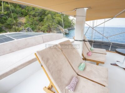 Afilli 78ft - Yacht Charter In Fethiye, Muğla, Türkiye