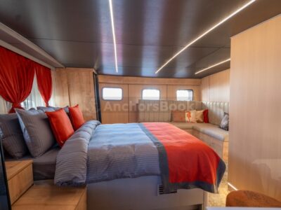 Prenses Alize - New 2024 Build 94ft Gulet Yacht Charter In Marmaris