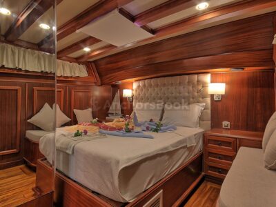 Romance - Yacht Charter In Fethiye Mugla