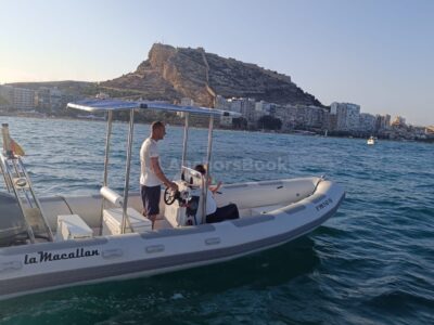 Boat Rental In ALICANTE - Bareboat Self Drive