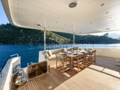 TanWay - New 2024 Build 85ft Yacht Charter In Marmaris