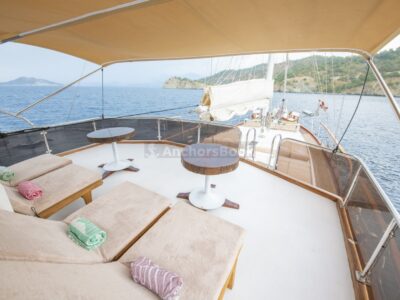 Afilli 78ft - Yacht Charter In Fethiye, Muğla, Türkiye