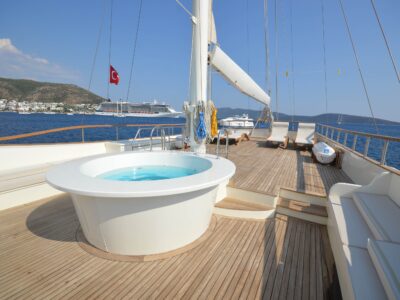 Gül Sultan - Luxury Full Week Private Yacht Charter