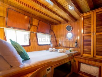 Sadri Usta - New 2021 Build 95ft Yacht Charter In Fethiye