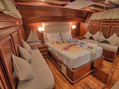 Romance - Yacht Charter In Fethiye Mugla